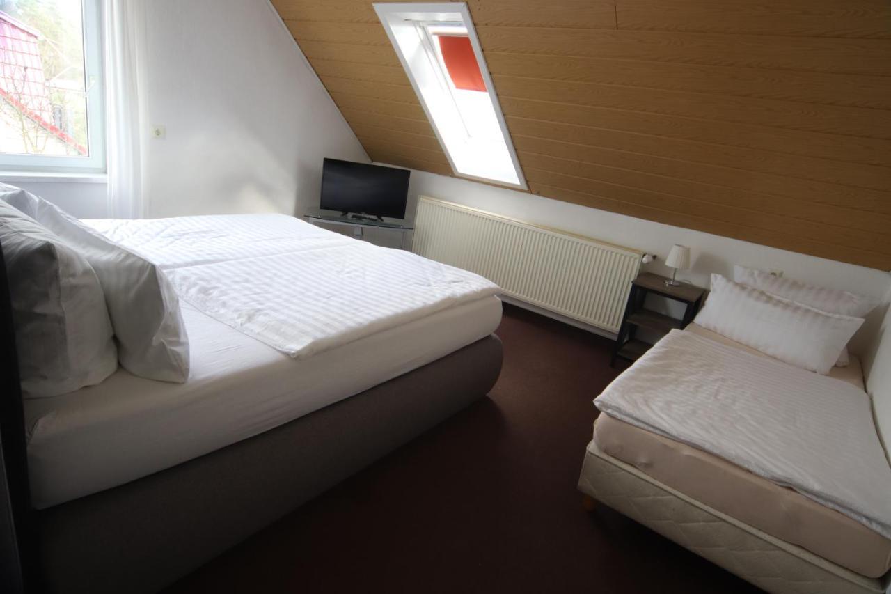Apartment Ruhige Mit Terrasse Nur 5 Minuten Zur Müritz *